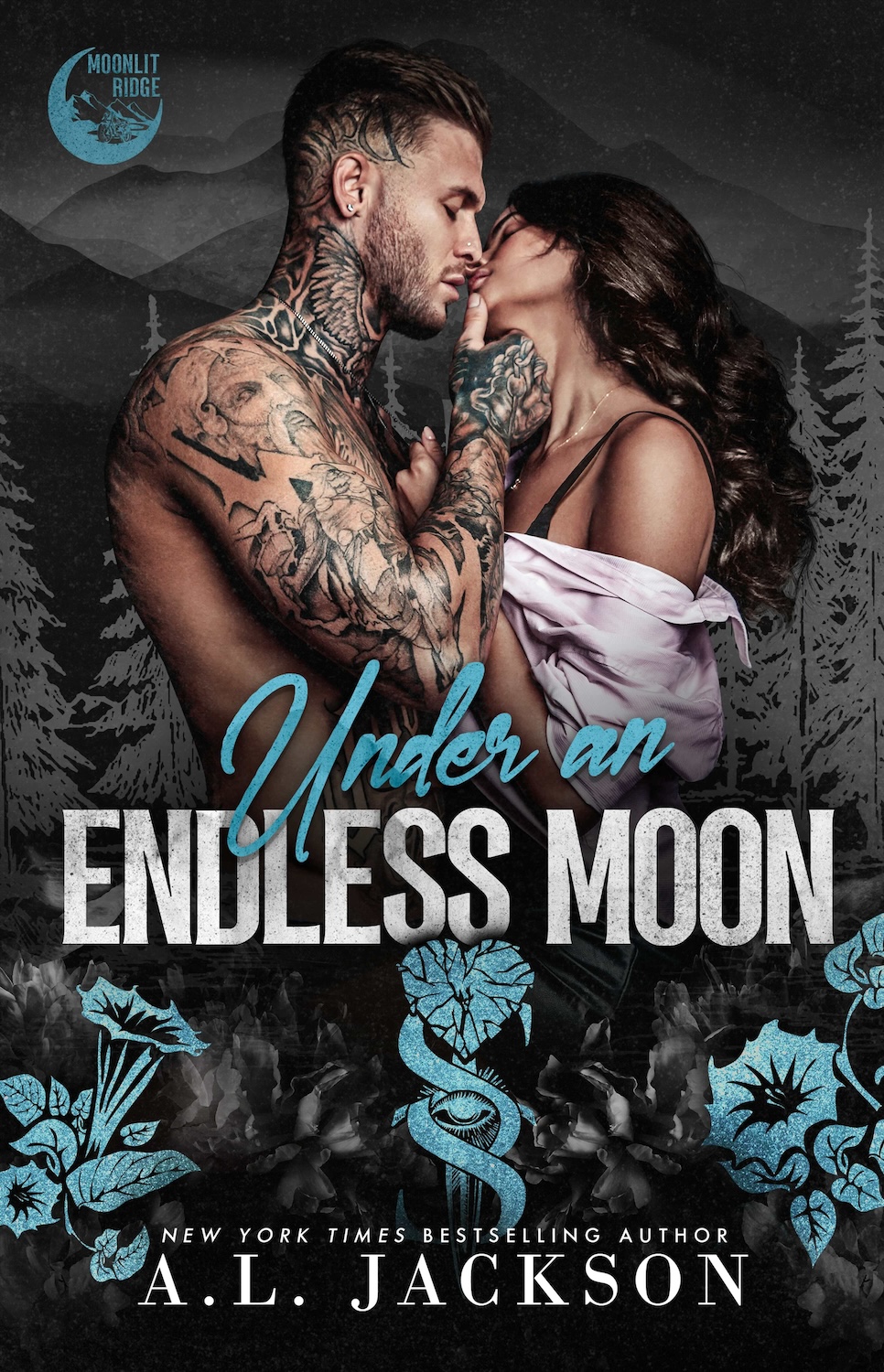 Under an Endless Moon (Moonlit Ridge, #2)