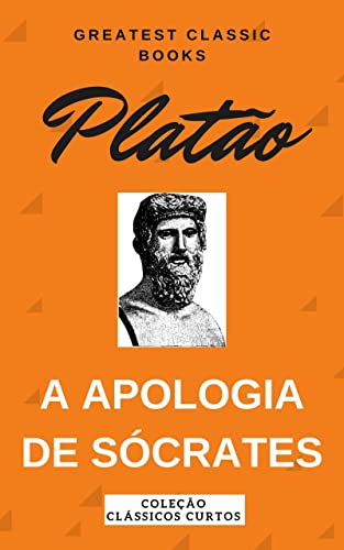 A Apologia de Sócrates (Translated to Portuguese) book cover