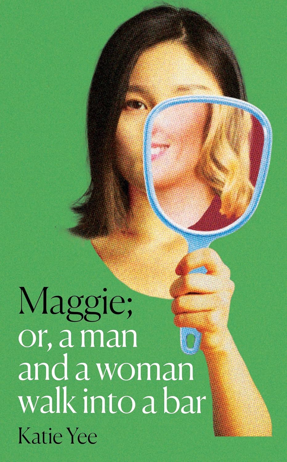 Maggie: Or, a Man and a Woman Walk Into a Bar