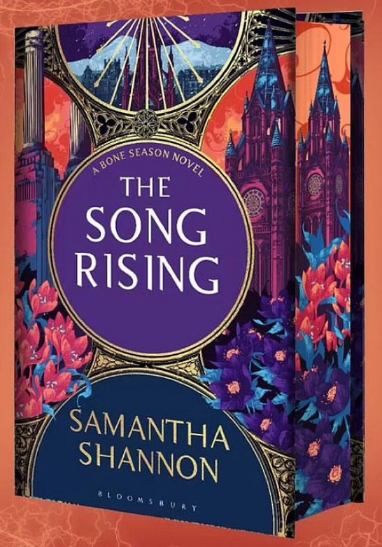 The Song Rising: Author's Preferred Text