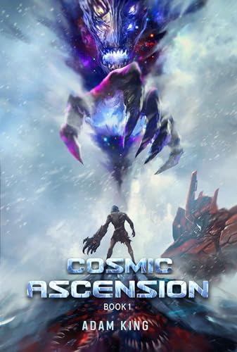 Cosmic Ascension Book 1