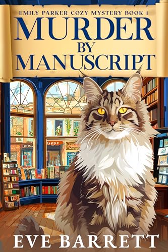 Murder by Manuscript