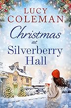 Christmas at Silverberry Hall book cover