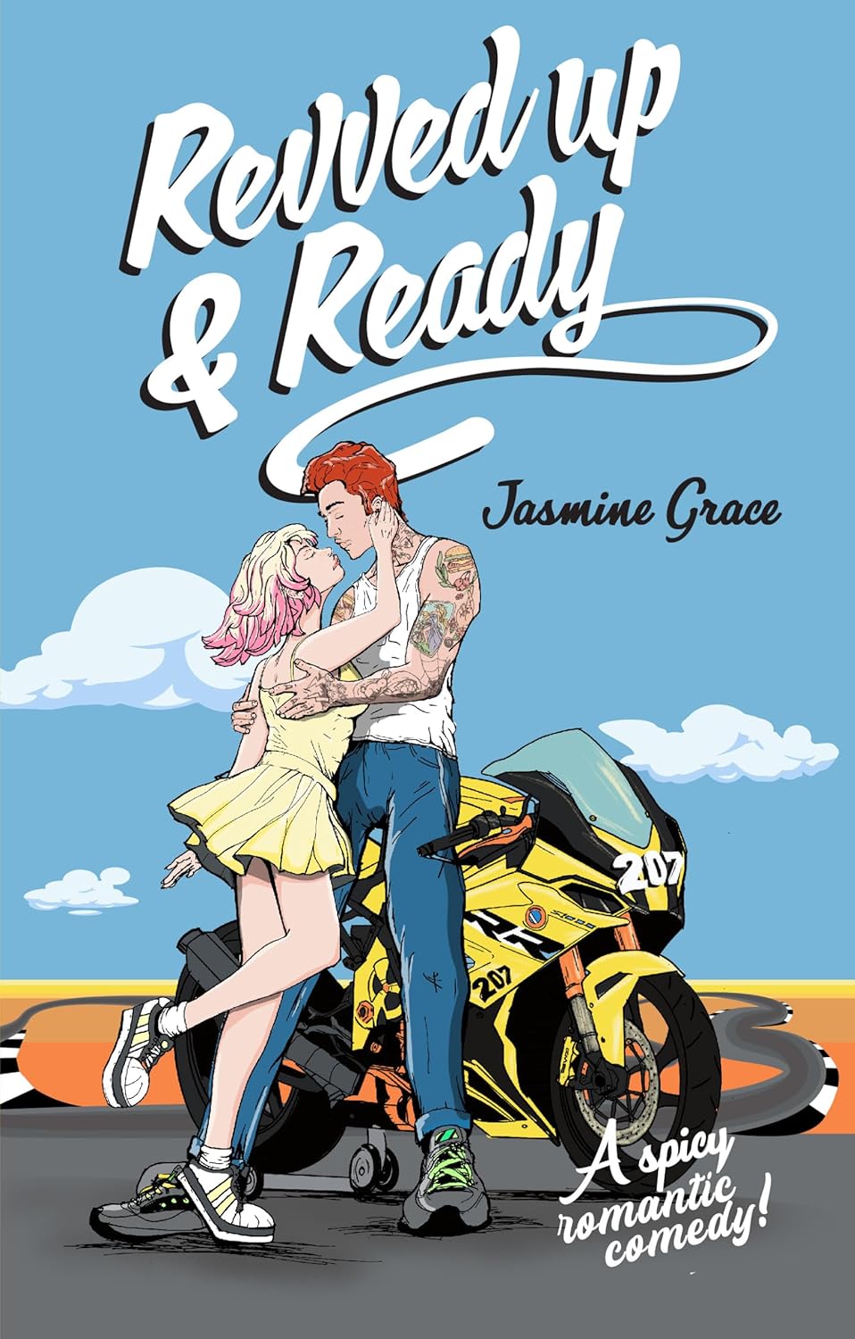 Revved Up & Ready