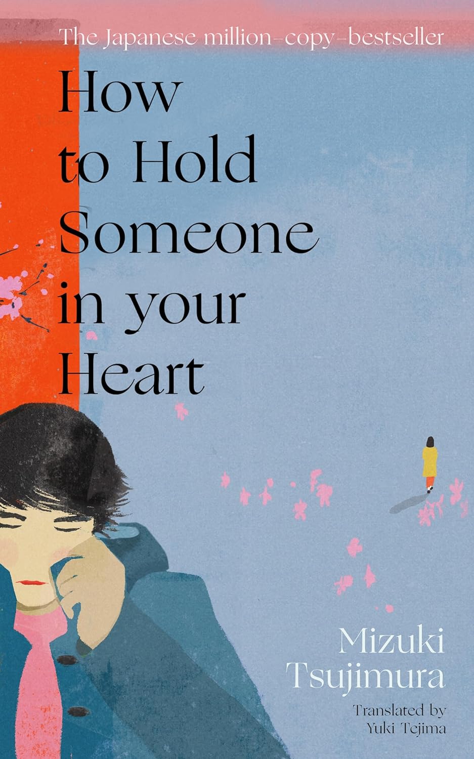 How to Hold Someone in your Heart (The Go-Between, #2)