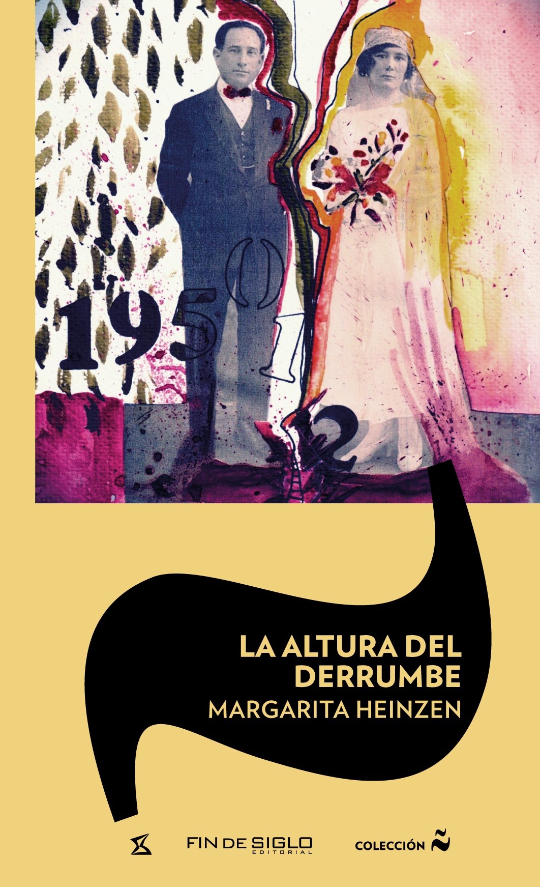 La altura del derrumbe