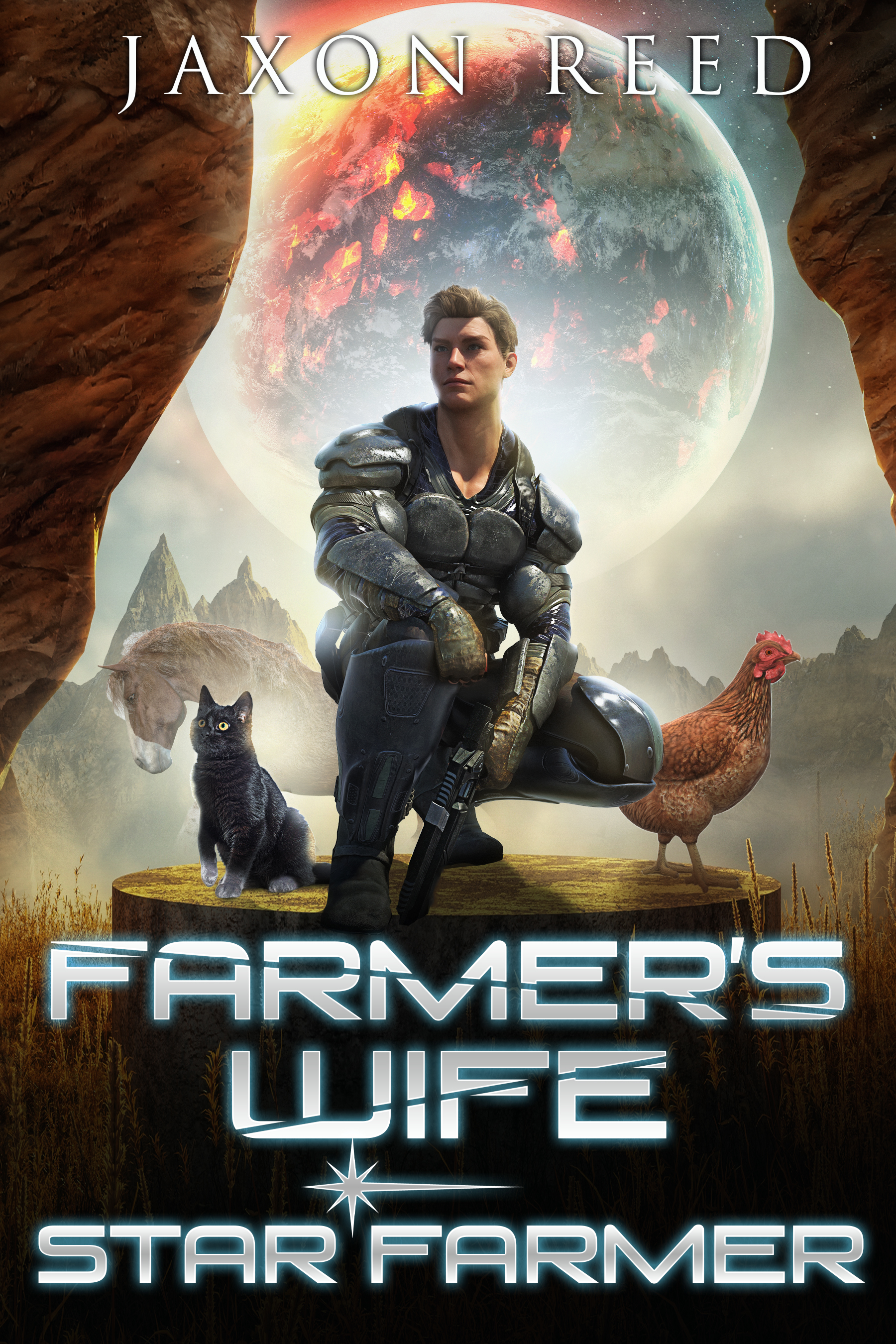 Farmer's Wife