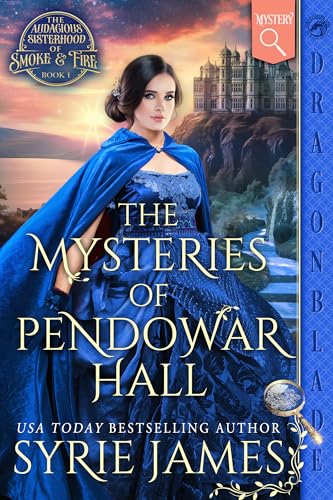 The Mysteries of Pendowar Hall