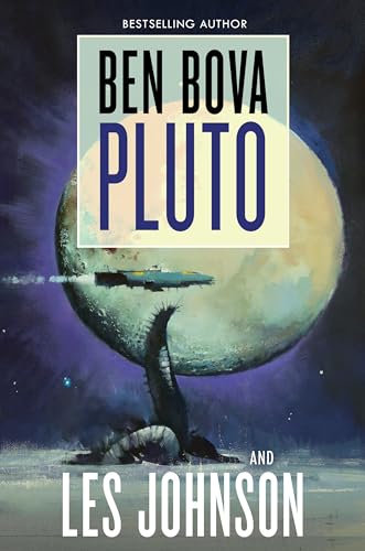 Pluto book cover