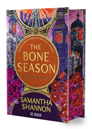 L'Ordre des Mimes (The Bone Season #2)