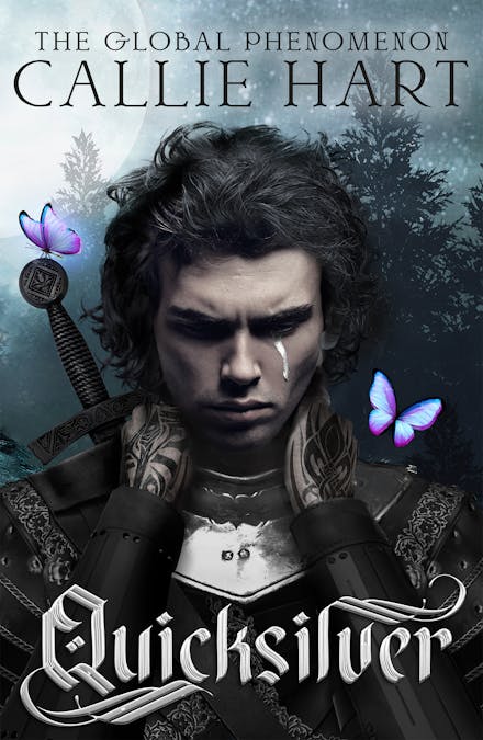 Quicksilver (Fae & Alchemy, #1)