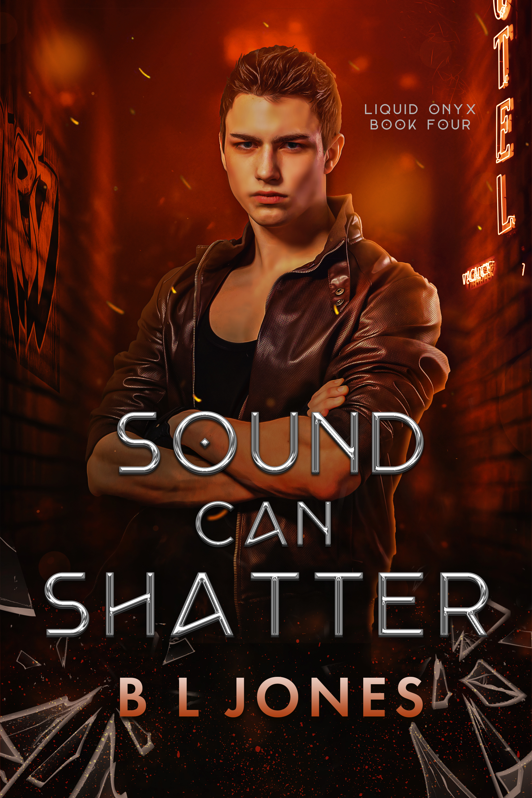 Sound Can Shatter book cover