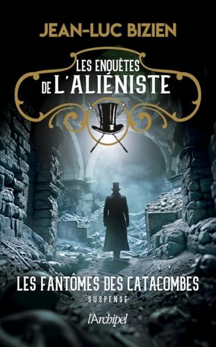 Les égarés des catacombes