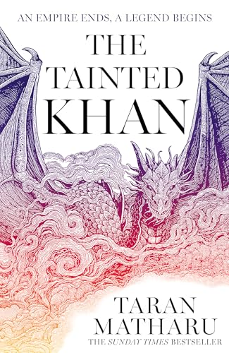 The Tainted Khan (The Soulbound Saga #2)