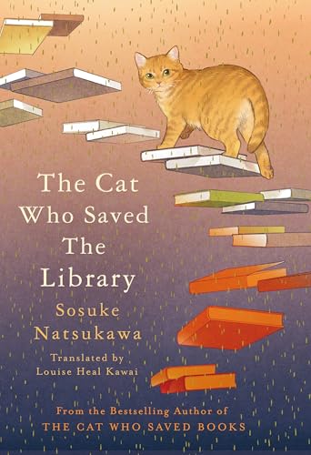 The Cat Who Saved the Library (The Cat Who..., #2)