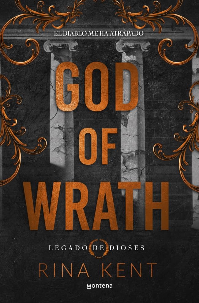 God of Wrath (Legado de dioses, #3)