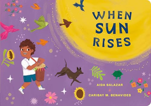 When Sun Rises book cover