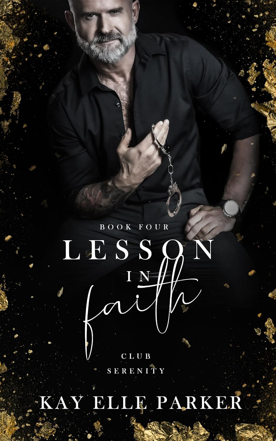 Lesson in Faith book cover