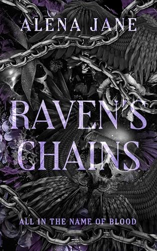 Raven's Chains book cover