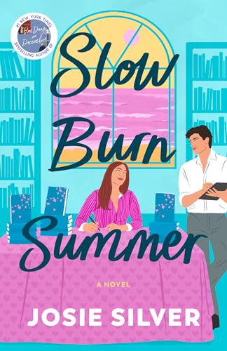Slow Burn Summer: A Novel