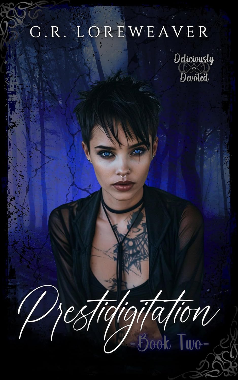 Prestidigitation