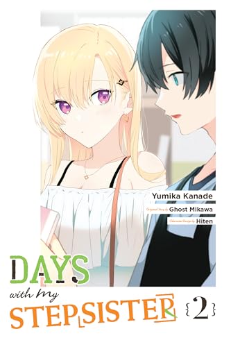 Days with My Stepsister (Manga) Vol. 2