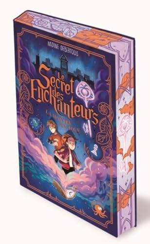 Le Secret des enchanteurs - Tome 1 La Montre magique (1)