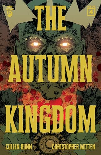 The Autumn Kingdom book cover 3