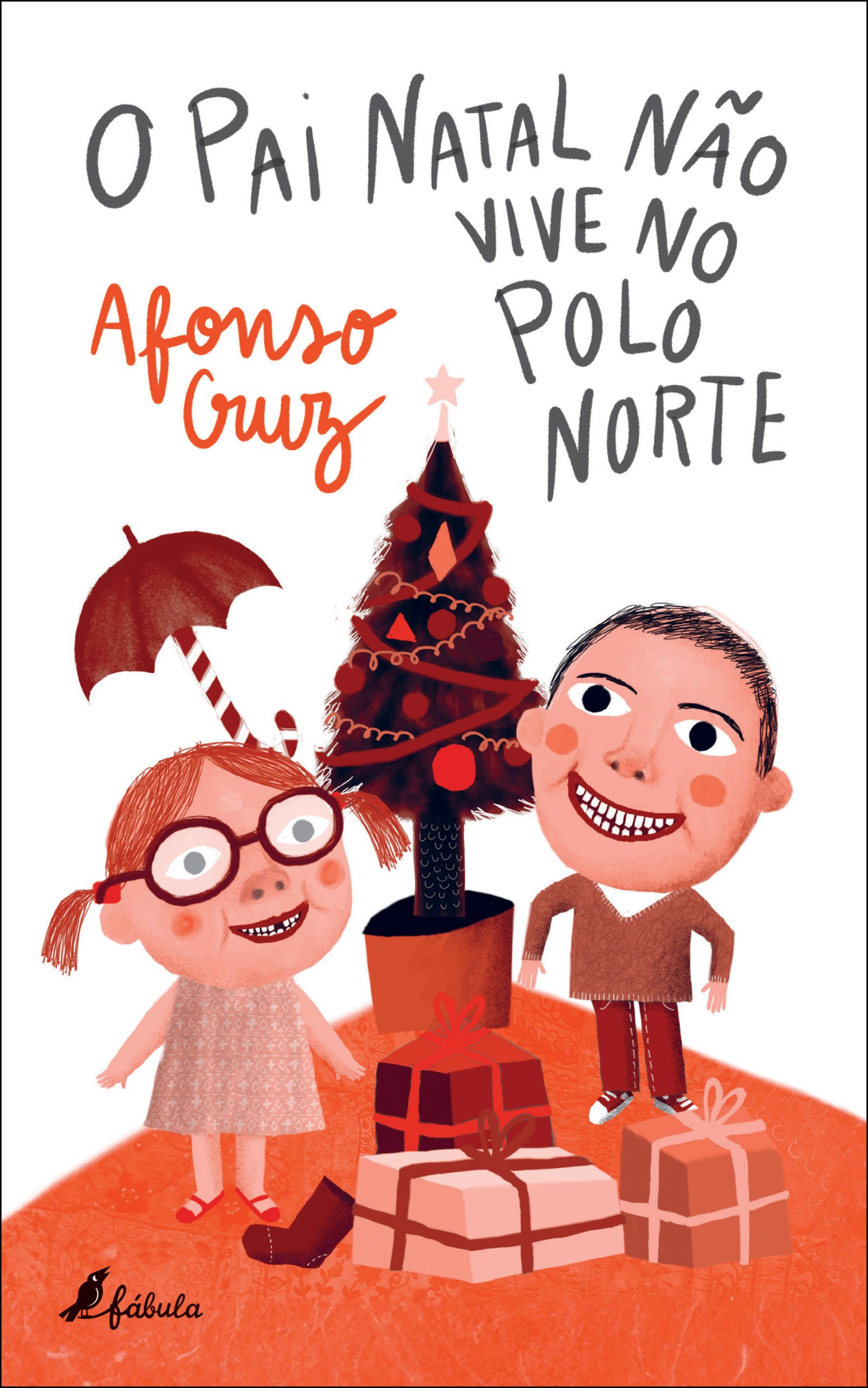 O Pai Natal Não Vive no Polo Norte