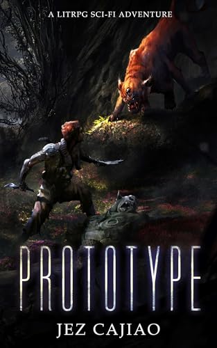 Prototype: Dark LitRPG Adventure
