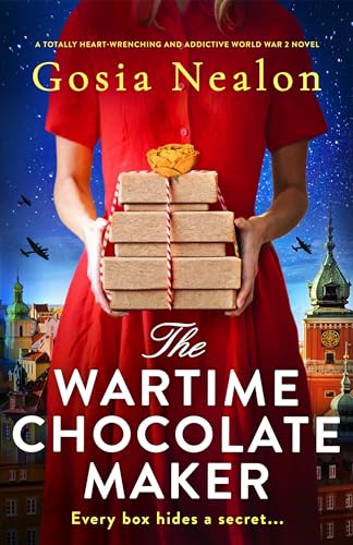 The Wartime Chocolate Maker