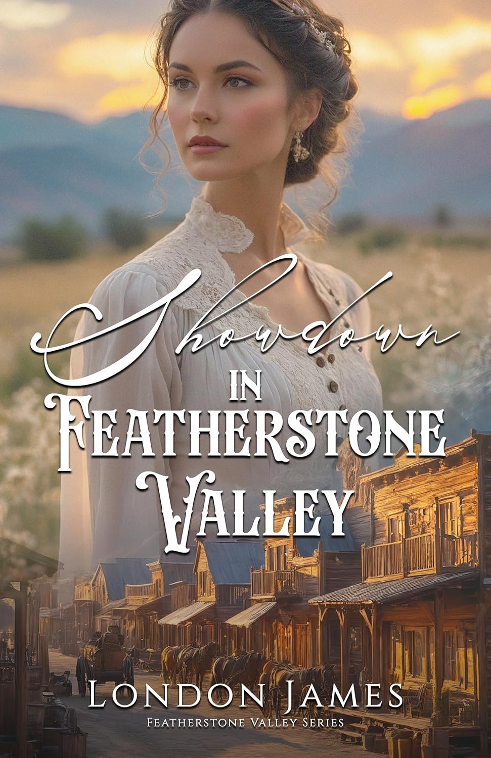 Showdown in Featherstone Valley
