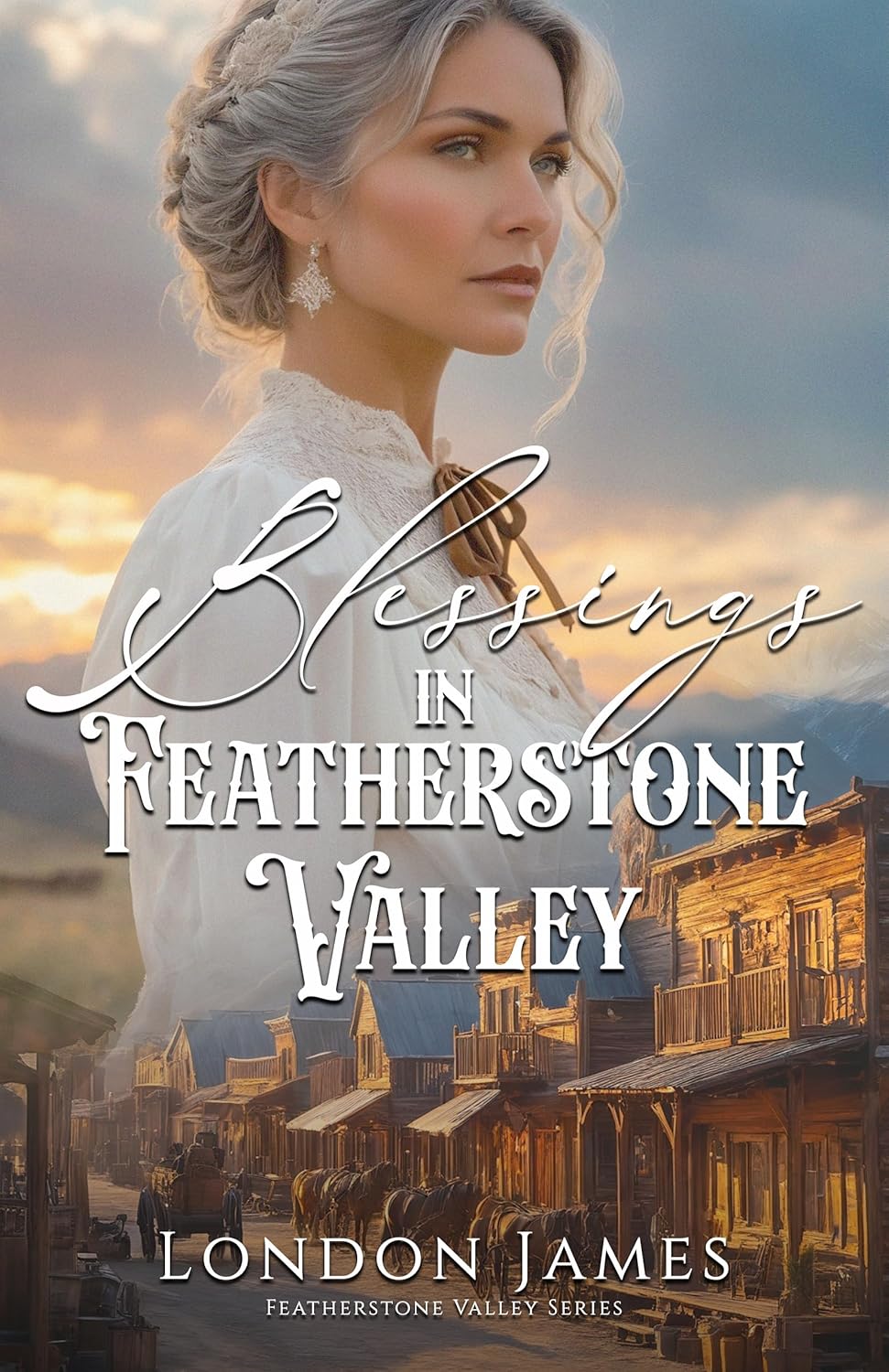Blessings in Featherstone Valley