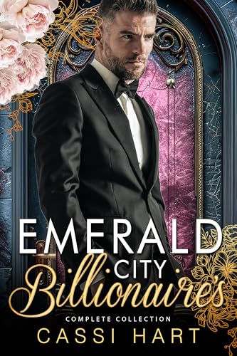 Emerald City Billionaire's : Complete Collection