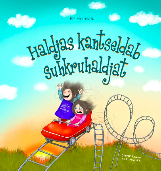 Haldjas kantseldab suhkruhaldjat
