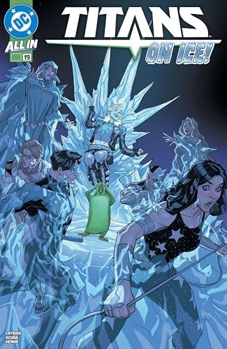 Titans (2023-) #19