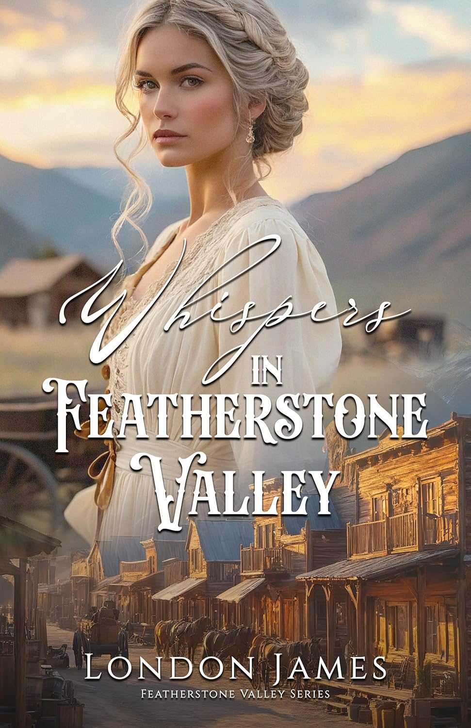 Featherstone Valley book cover 3
