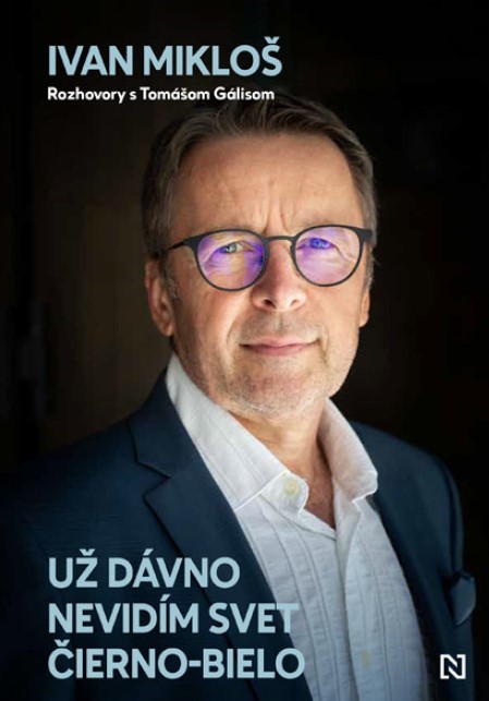 Ivan Mikloš book cover