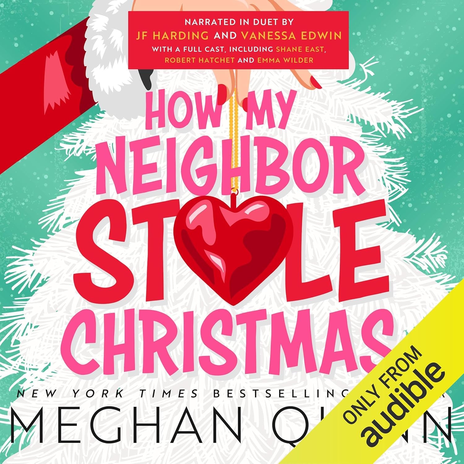 How My Neighbor Stole Christmas