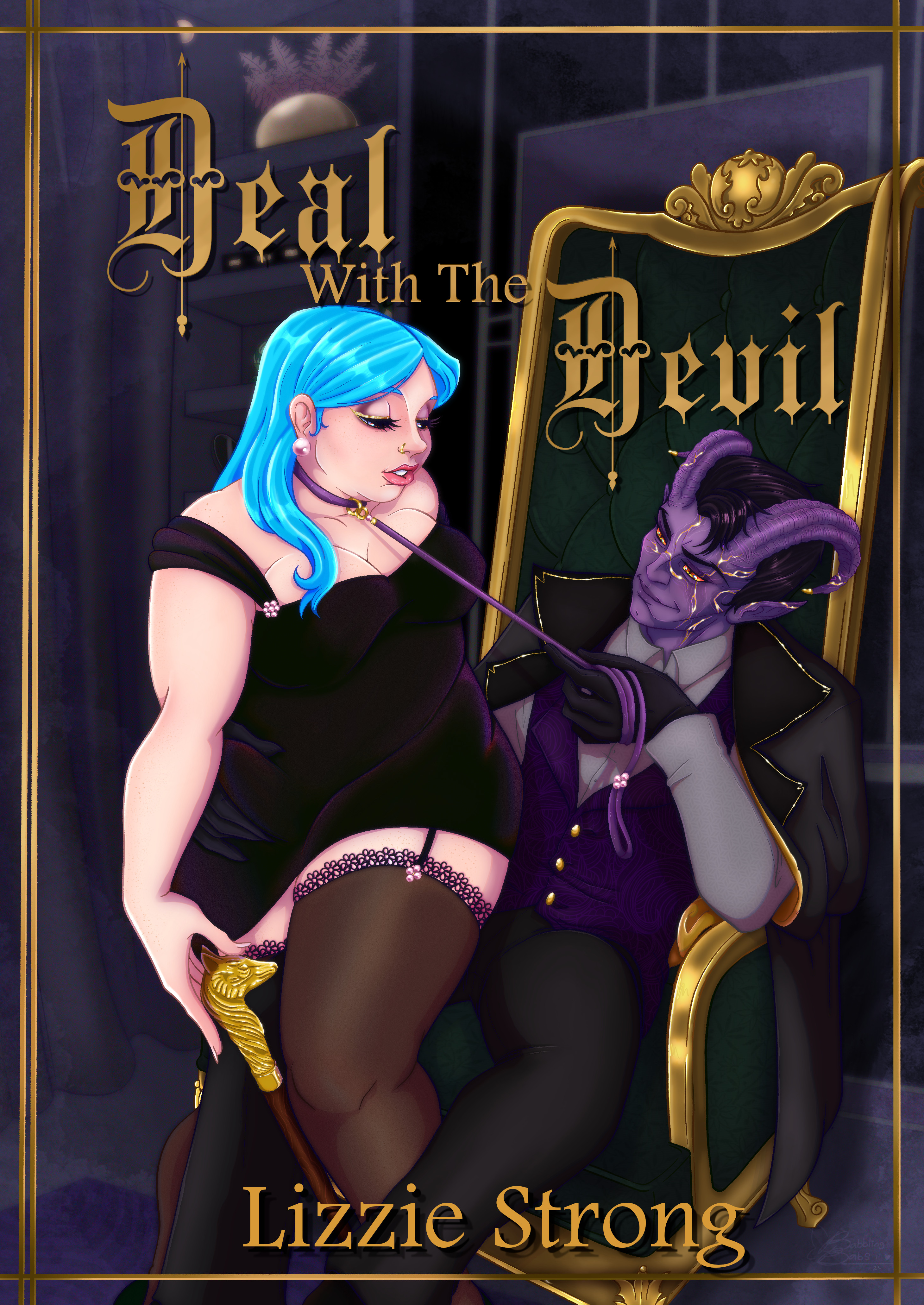 Deal with the Devil book cover
