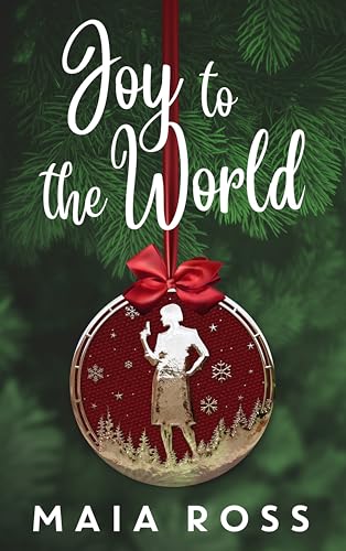 Joy to the World: An Irma Saves Christmas Mystery Novella