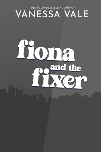 Fiona and the Fixer book cover
