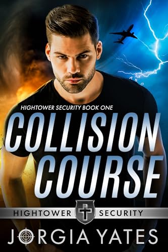 Collision Course: Christian Romantic Suspense