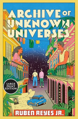 Archive of Unknown Universes