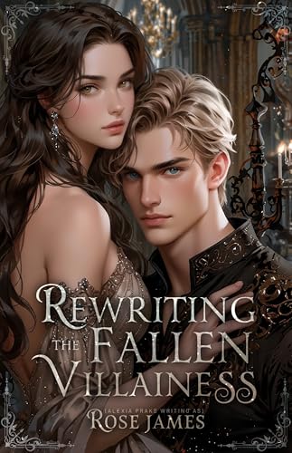 Rewriting the Fallen Villainess