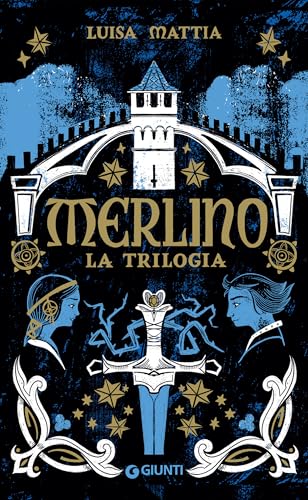 Merlino. La trilogia book cover