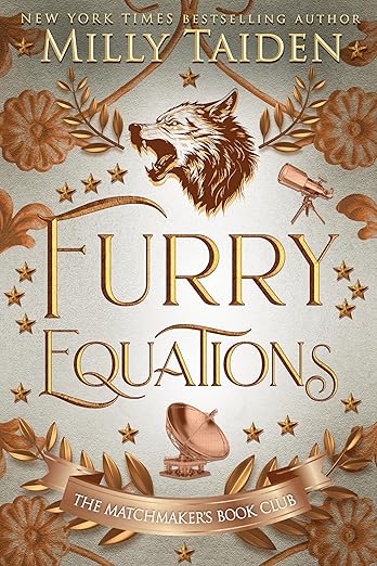 Furry Equations book cover