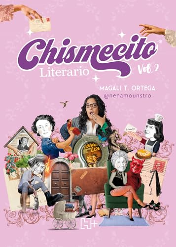 Chismecito literario Vol. 2