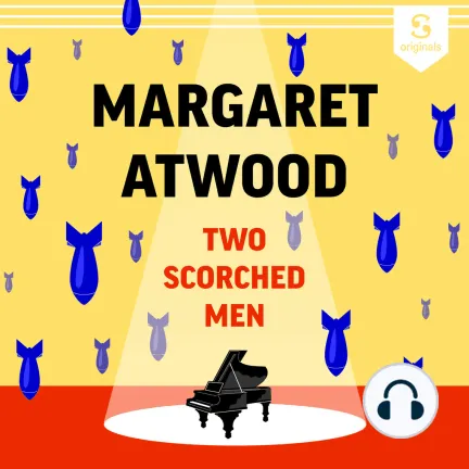 Two Scorched Men book cover