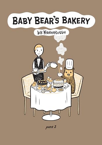 Baby Bear's Bakery, Part 3